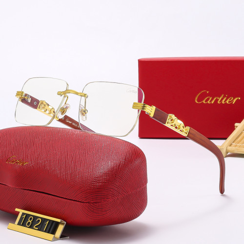 Cartier Sunglasses AAA-1394