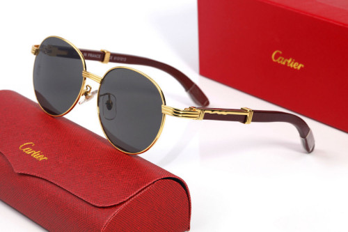 Cartier Sunglasses AAA-050