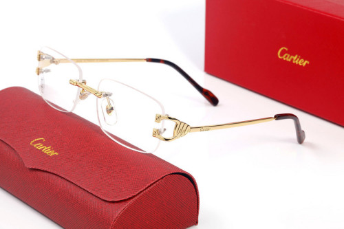 Cartier Sunglasses AAA-319