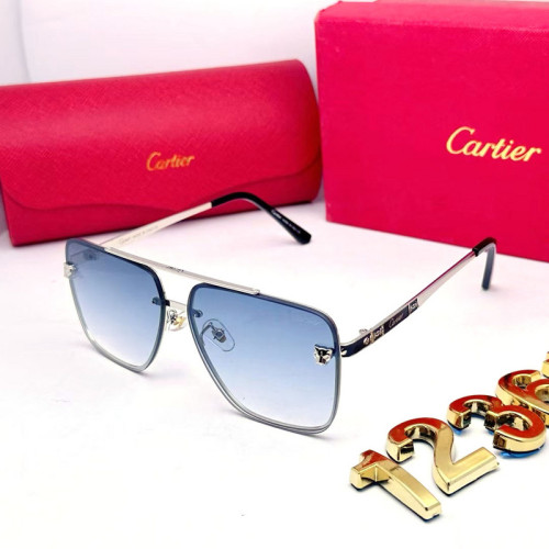 Cartier Sunglasses AAA-2635