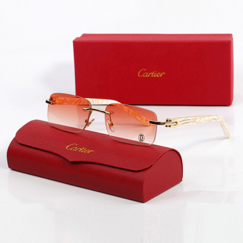 Cartier Sunglasses AAA-2709
