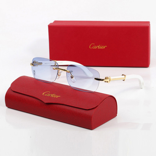 Cartier Sunglasses AAA-2788