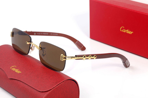 Cartier Sunglasses AAA-272