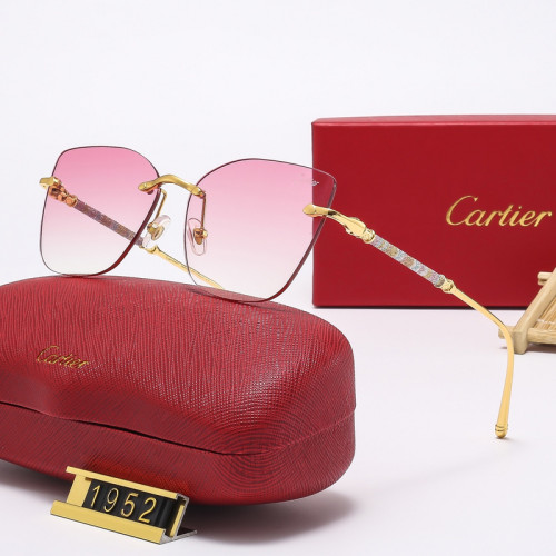 Cartier Sunglasses AAA-1839