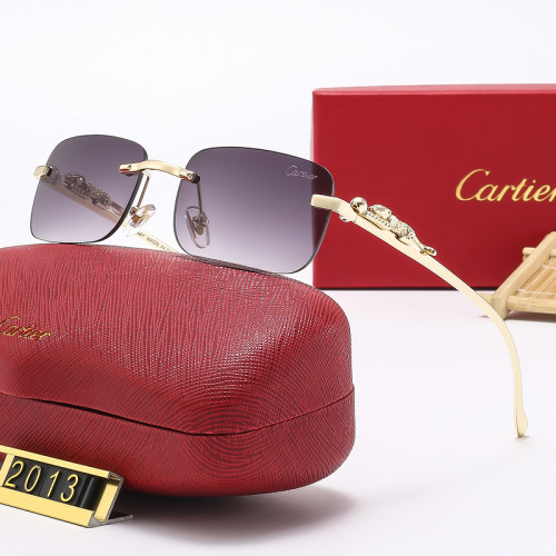 Cartier Sunglasses AAA-1958