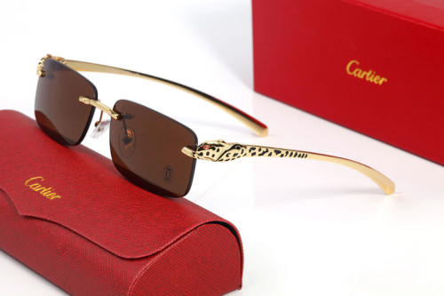Cartier Sunglasses AAA-013