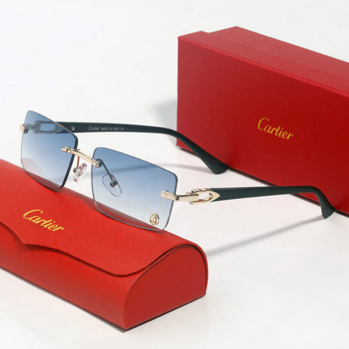 Cartier Sunglasses AAA-1009