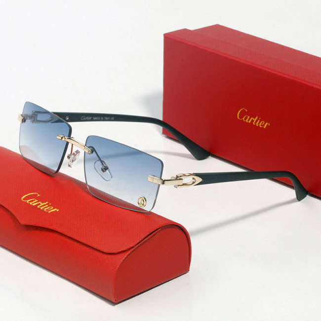 Cartier Sunglasses AAA-1009