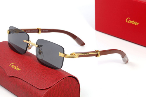 Cartier Sunglasses AAA-074