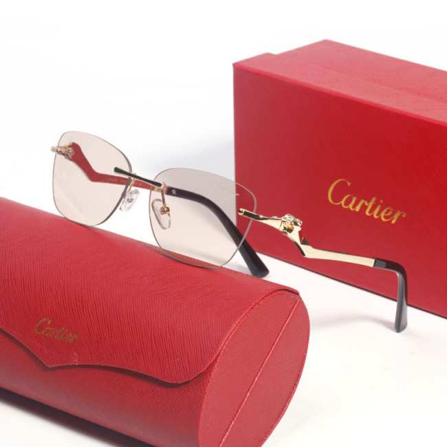 Cartier Sunglasses AAA-982