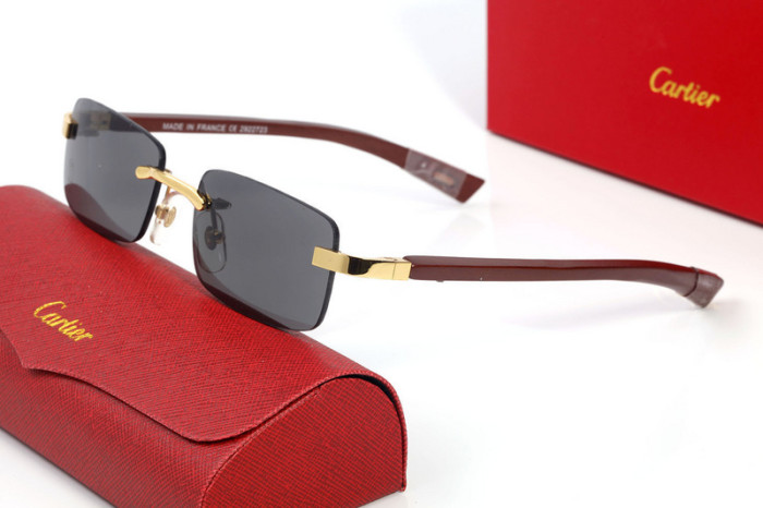 Cartier Sunglasses AAA-143