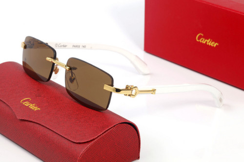 Cartier Sunglasses AAA-153