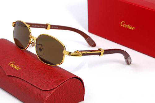 Cartier Sunglasses AAA-055