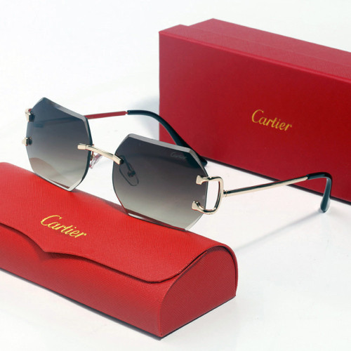 Cartier Sunglasses AAA-1387