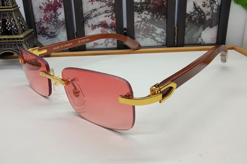 Cartier Sunglasses AAA-485