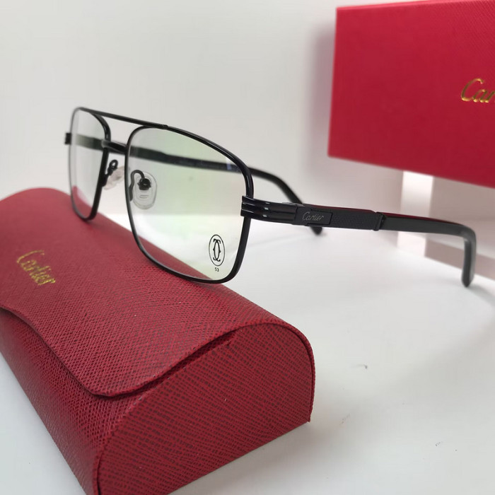 Cartier Sunglasses AAA-2066