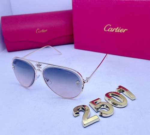 Cartier Sunglasses AAA-3029