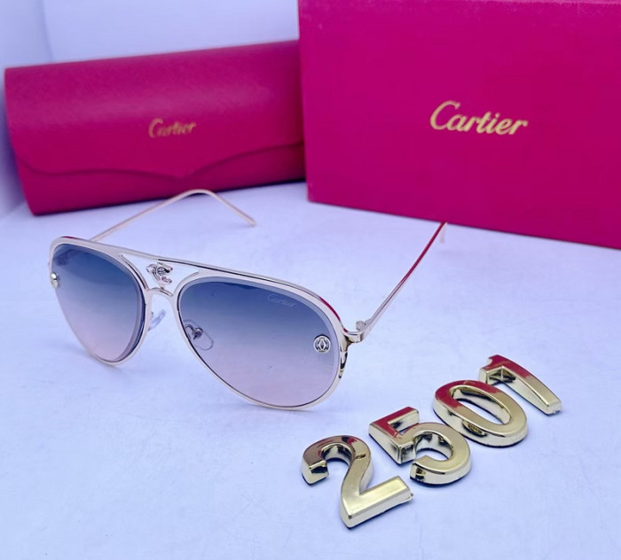 Cartier Sunglasses AAA-3029