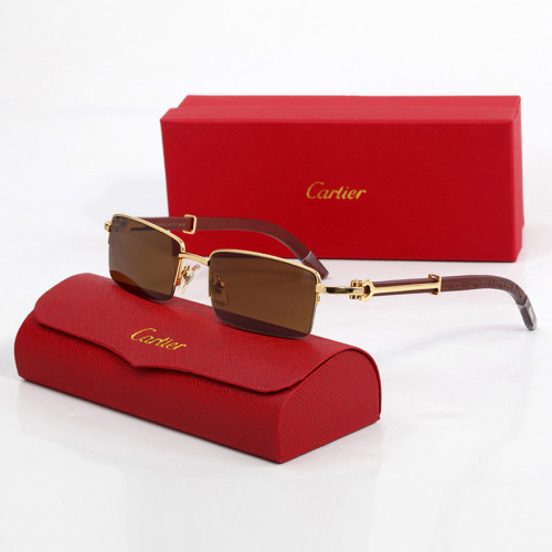 Cartier Sunglasses AAA-2751