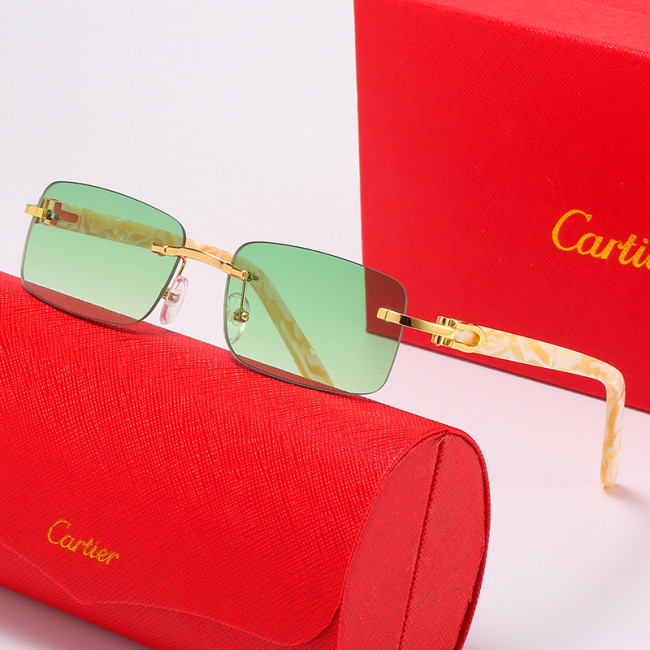 Cartier Sunglasses AAA-577