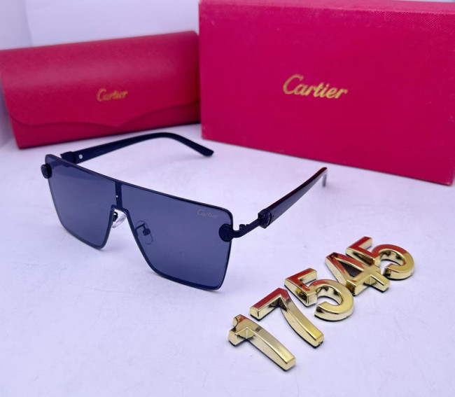 Cartier Sunglasses AAA-3063