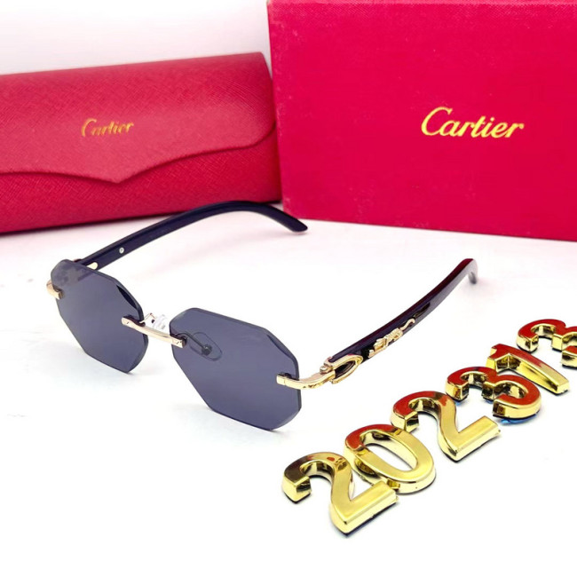 Cartier Sunglasses AAA-2593