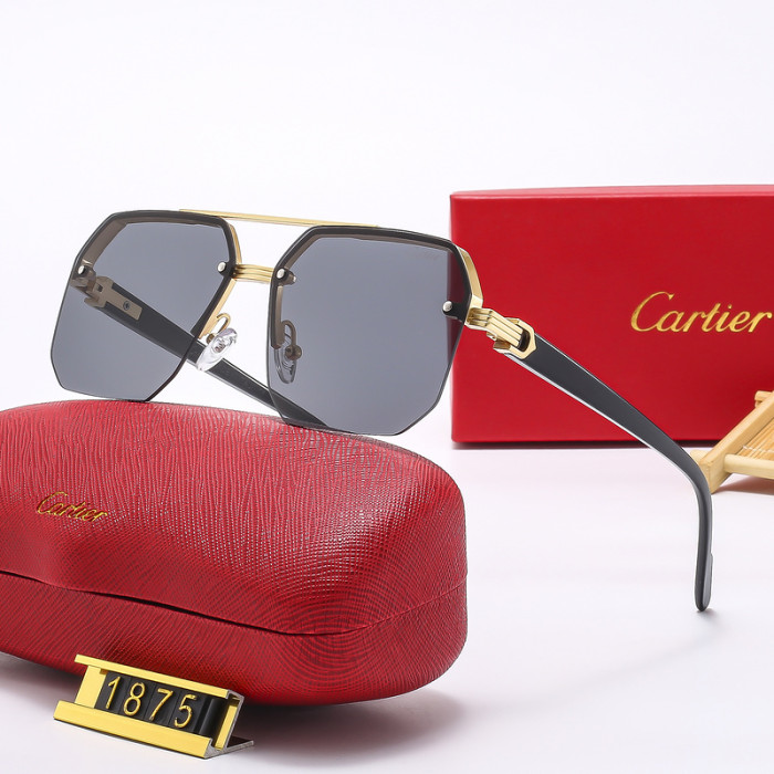 Cartier Sunglasses AAA-1443