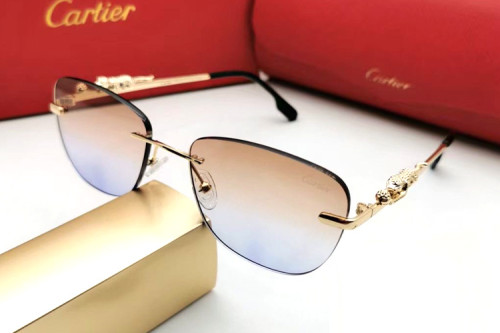 Cartier Sunglasses AAA-386
