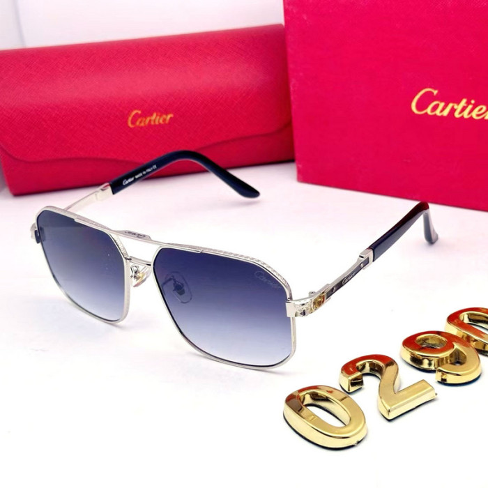 Cartier Sunglasses AAA-2605