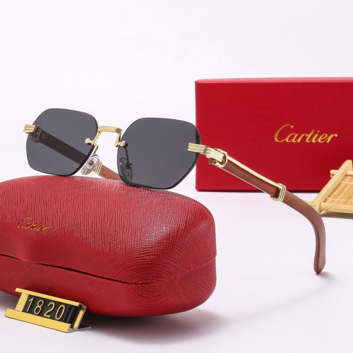 Cartier Sunglasses AAA-1696