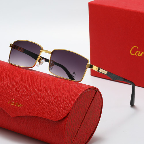 Cartier Sunglasses AAA-1634
