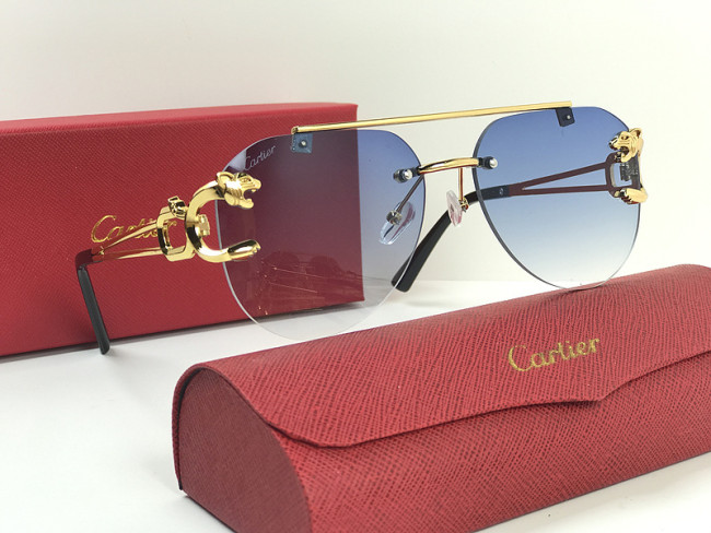 Cartier Sunglasses AAA-2026