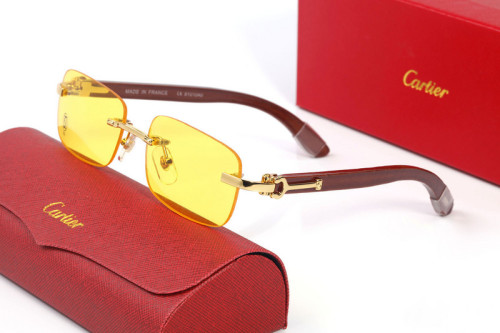 Cartier Sunglasses AAA-161