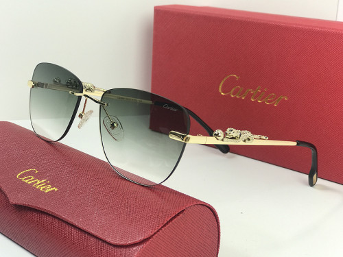Cartier Sunglasses AAA-002