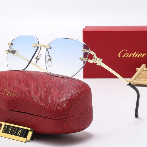Cartier Sunglasses AAA-2320