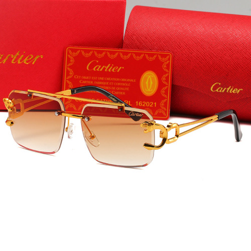 Cartier Sunglasses AAA-2999