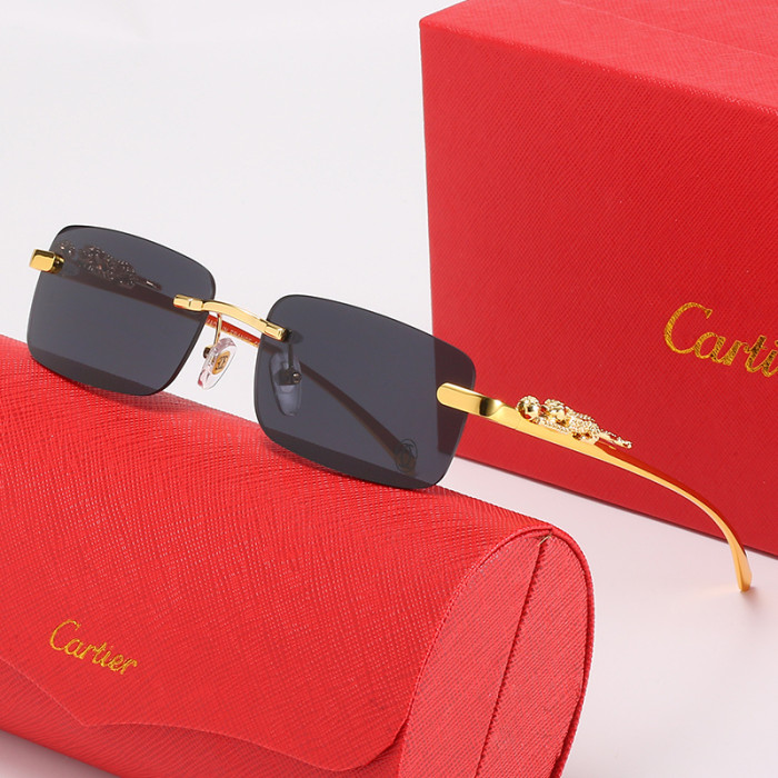 Cartier Sunglasses AAA-759