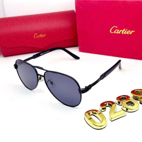 Cartier Sunglasses AAA-2598