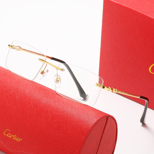Cartier Sunglasses AAA-806