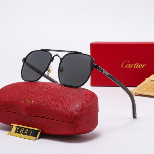 Cartier Sunglasses AAA-1389