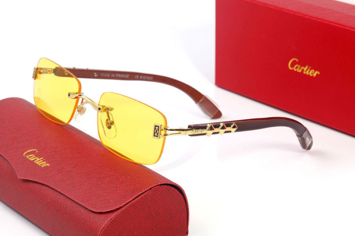 Cartier Sunglasses AAA-278