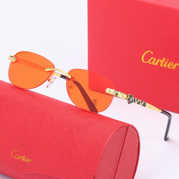 Cartier Sunglasses AAA-774