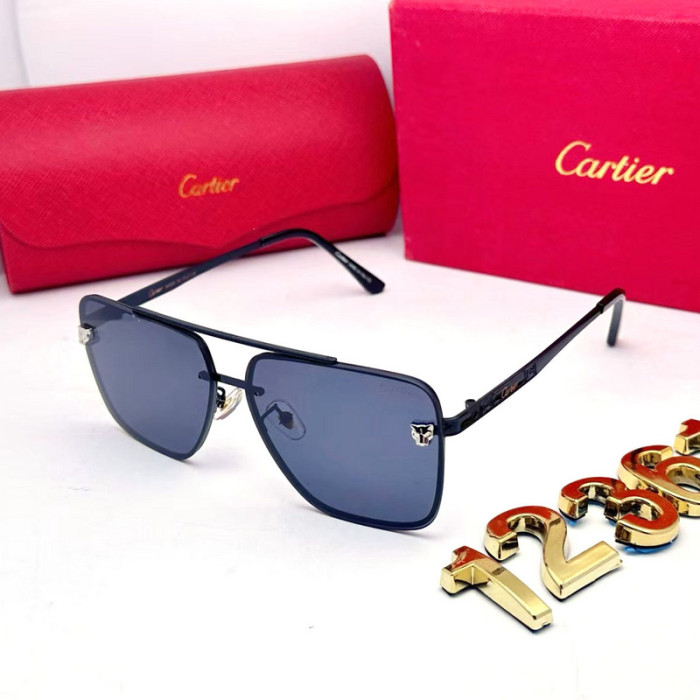 Cartier Sunglasses AAA-2636