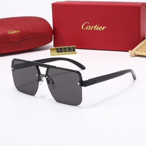 Cartier Sunglasses AAA-1927
