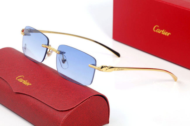 Cartier Sunglasses AAA-328