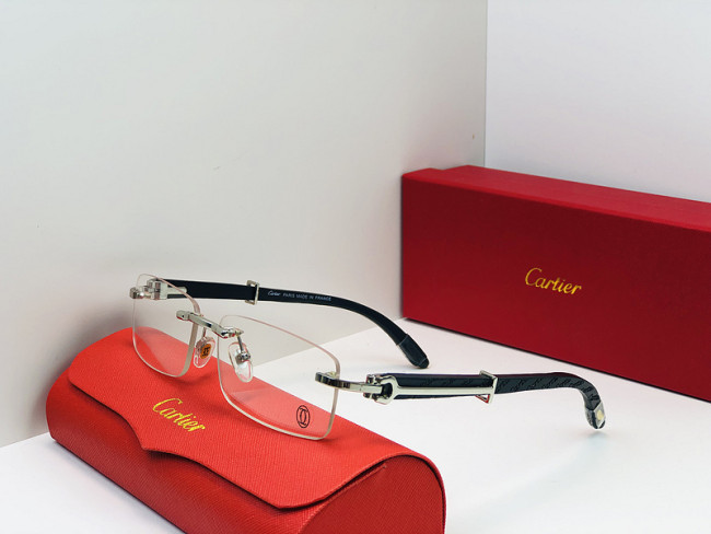 Cartier Sunglasses AAA-1611