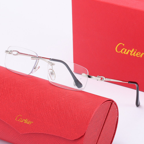 Cartier Sunglasses AAA-2514