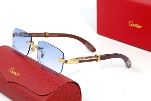 Cartier Sunglasses AAA-076