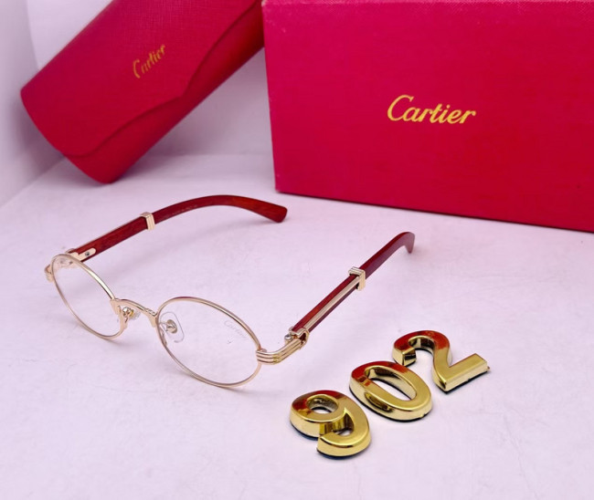 Cartier Sunglasses AAA-3017