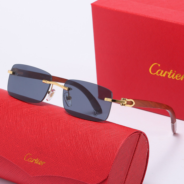 Cartier Sunglasses AAA-715